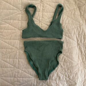 Youswim Eva high waist swimsuit